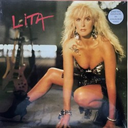 Пластинка Lita Ford Lita